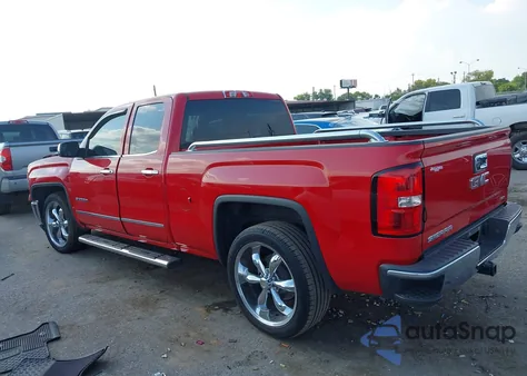 2014 GMC Sierra 1500 Slt from USA, damaged, VIN 1GTR1VEC2EZ152174